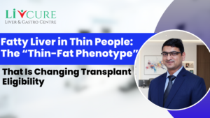 Thin-Fat Fatty Liver: Hidden Risk for Transplant