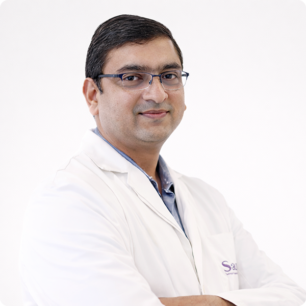 Dr. Ankur Garg