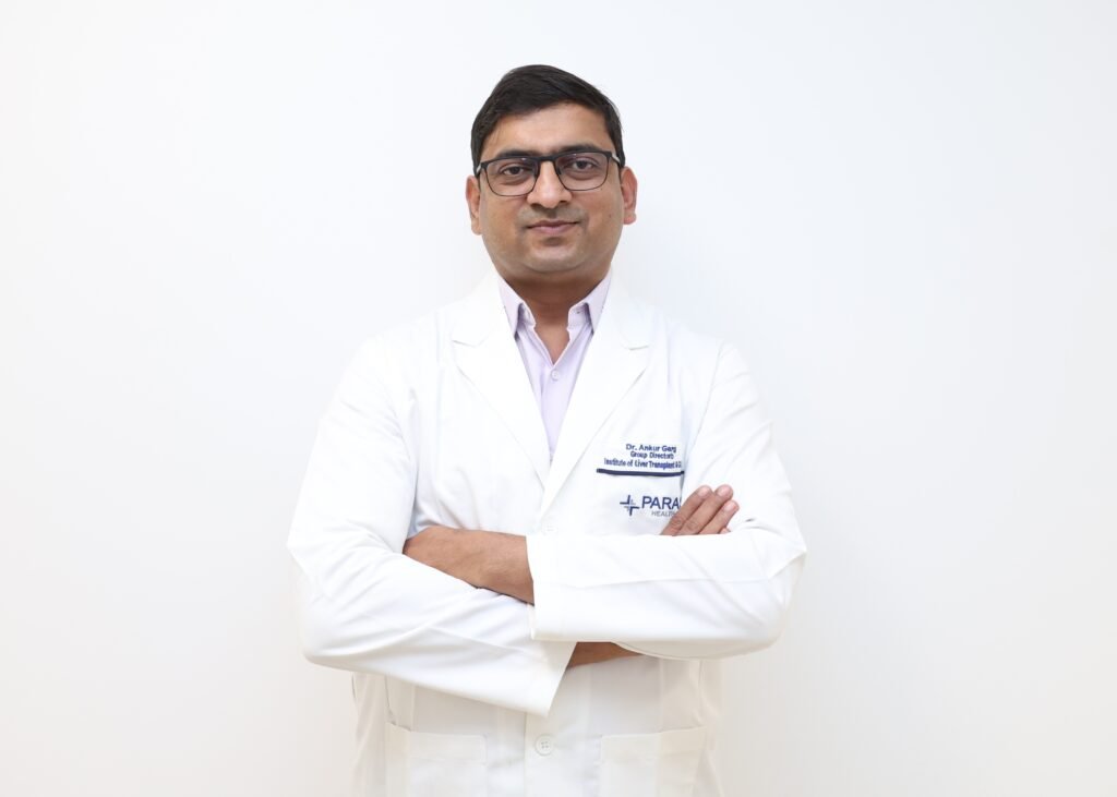 Dr. Ankur Garg