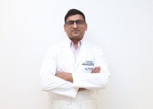 Dr. Ankur Garg