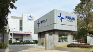Paras Hospital – Gurugram