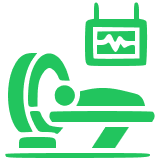 128-Slice CT Scanner