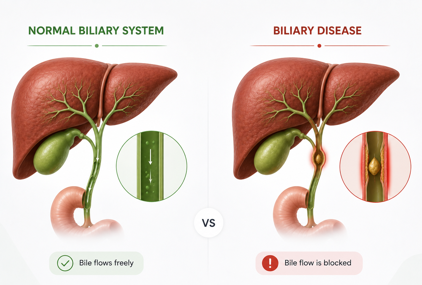 Biliary Disease Treatment in Gurgaon | Dr. Ankur Garg