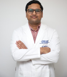 Dr. Raghav Bansal