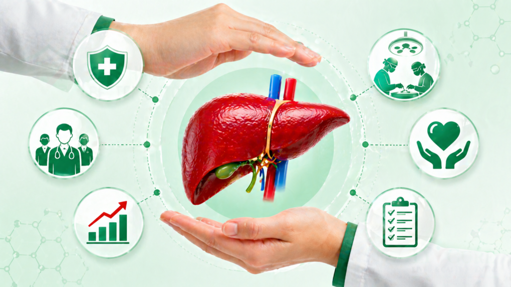 Is Liver Transplant in India Safe? What Patients Need to Know