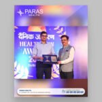 Dr. Ankur Garg Honored at Dainik Jagran Health Icon Awards 2026