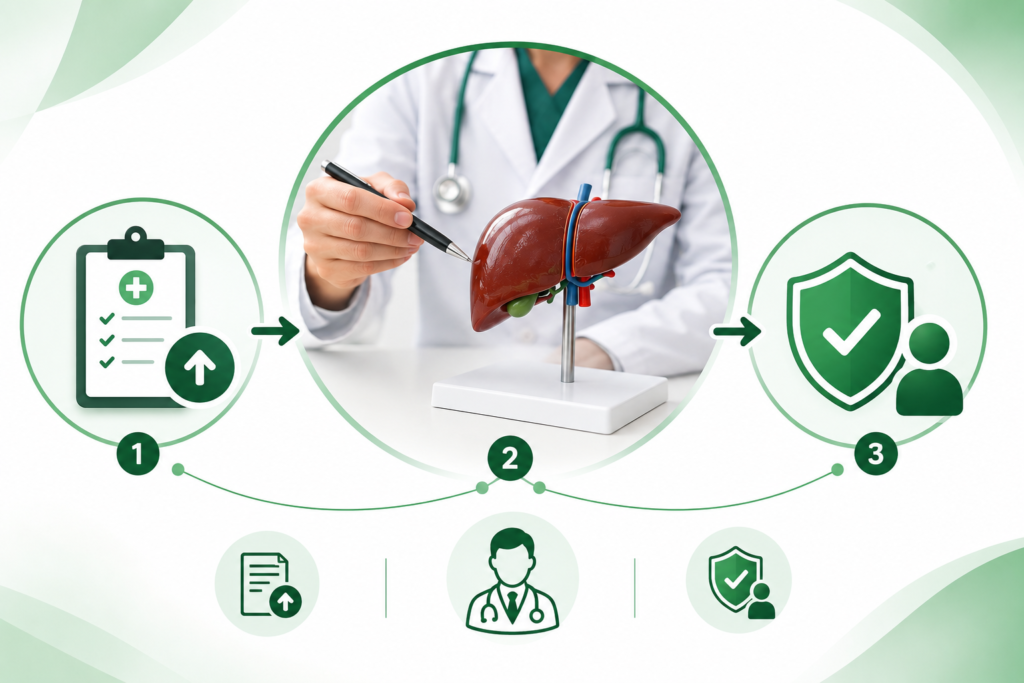 Should You Get a Second Opinion Before a Liver Transplant in India?