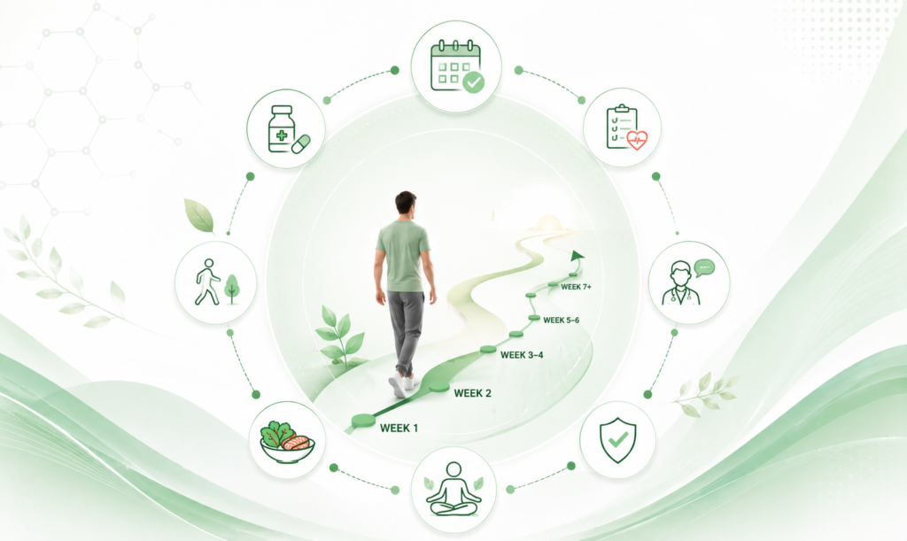 Liver Transplant Recovery Timeline: Week-by-Week Guide for Patients