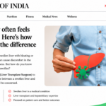 Dr. Ankur Garg on Swollen Liver vs Bloating & How to Tell the Difference