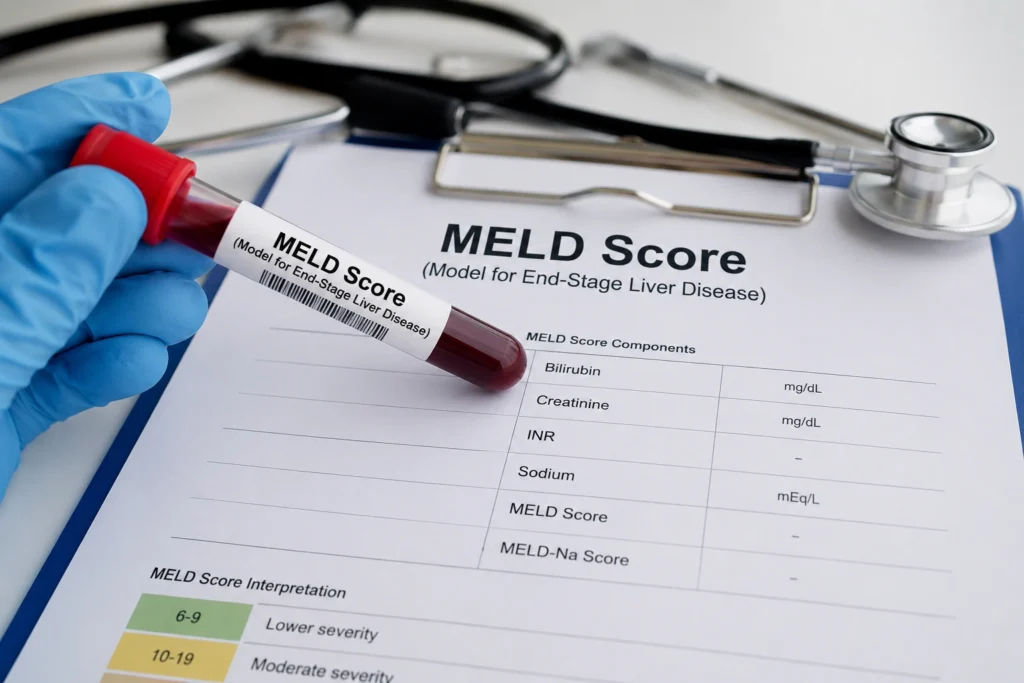 What Is a MELD Score? Everything You Need to Know