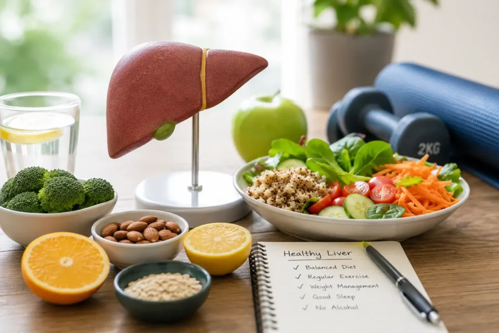 How to Reverse Fatty Liver: Diet, Weight Loss, Exercise & Treatment