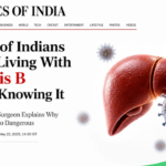 Dr. Ankur Garg on Hepatitis B & Why It Often Goes Undetected