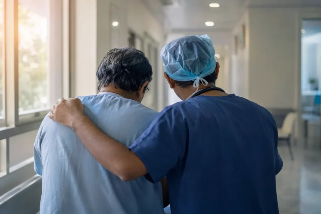 Liver Transplant in Delhi NCR: What to Expect at Every Stage