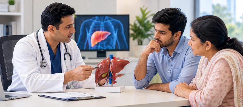 Living Donor Liver Transplant: A Complete Guide for Families in India