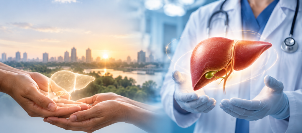Liver Transplant Success Rate in India: What the Numbers Really Mean