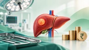 Liver Cancer Surgery Cost in India (2026)